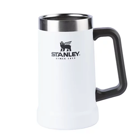 Caneca Térmica De Cerveja 709ml Polar Stanley