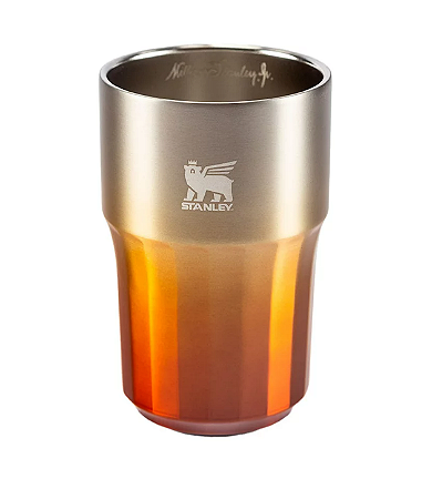 Copo Happy Hour 384ml Amberhaze Stanley