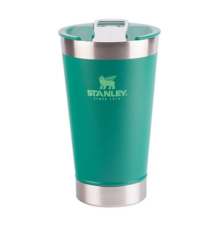 Copo Térmico Cerveja Com Tampa 473ml Alpine Stanley