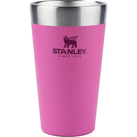 Copo Térmico Cerveja Sem Tampa 473ml Azalea Stanley