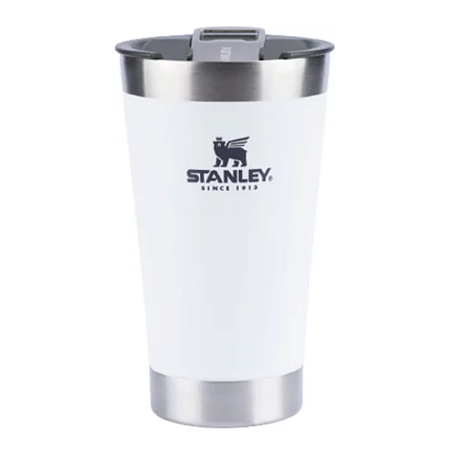 Copo Térmico De Cerveja Com Tampa 473ml Polar Stanley