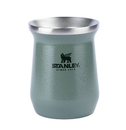 Cuia Térmica 236ml Hammertone Green Stanley