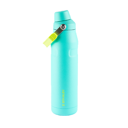 Garrafa Térmica Aerolight Fast Flow 1,1 Litro Tropical Teal Stanley