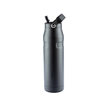 Garrafa Térmica Aerolight Flip Straw Heat Wave 1,1 Litro Stanley