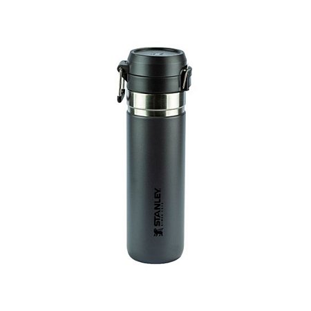 Garrafa Térmica Quick Flip 710ml Charcoal Stanley