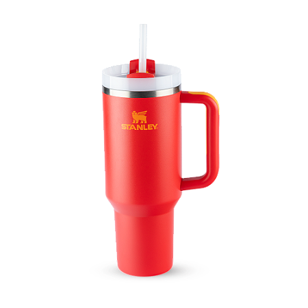 Copo Quencher Térmico 2.0 1,18 Litros Heat Wave Chili Stanley