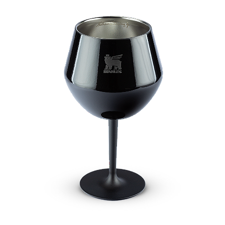 Taça Térmico Cocktail Glass 414ml Black Gloss Stanley