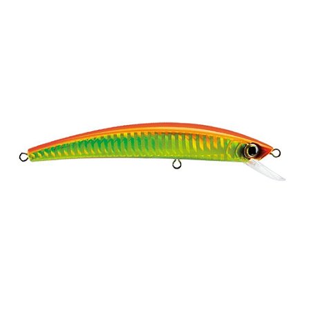 Isca Artificial Crystal Minnow 70 Float HOBG 7cm 5g Meia Agua Yo-Zuri