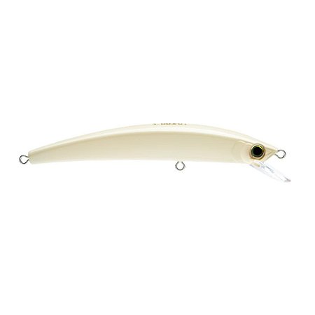 Isca Artificial Crystal Minnow 90 Float Bone 9cm 7,5g Meia Agua Yo-Zuri
