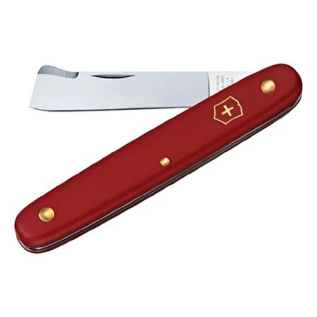 Canivete Victorinox Enxerto Aço Inoxidável Vermelho