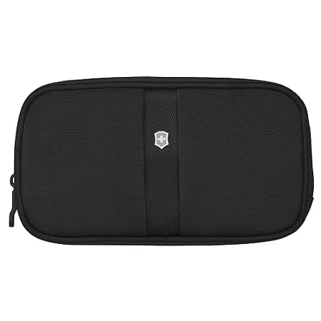 Necessaire Victorinox T.A 5.0 Overnight Essentials Kit Preta