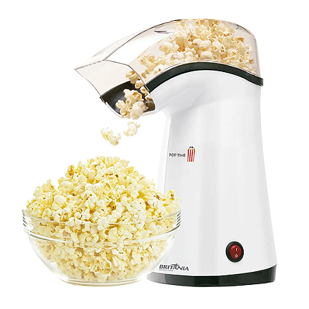 Pipoqueira Britânia Pop Time B-02 127V