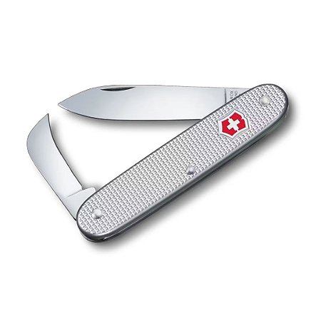 Canivete Pioneer Range Alox Prata 2 Funções Victorinox
