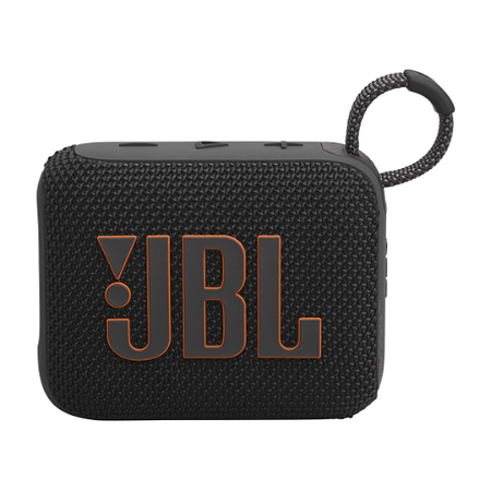 Caixa De Som Bluetooth GO 4 Preta JBL
