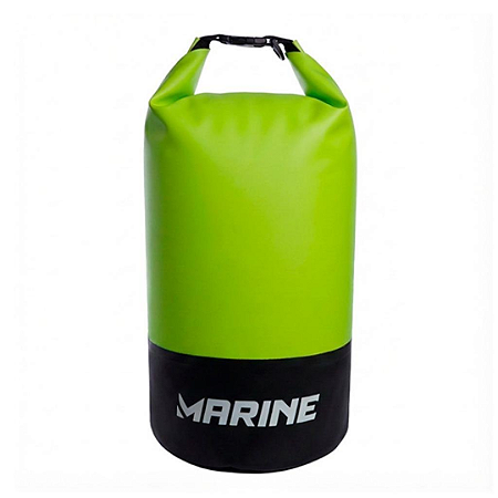 Bolsa Estanque M-BE10C 10L Chartreuse Impermeável Marine Sports