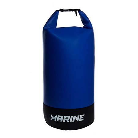 Bolsa Estanque 30L M-BE30B Azul Impermeável para Atividades Outdoor Marine