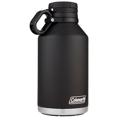 Garrafa Térmica Growler 1,9 Litros Preto Coleman