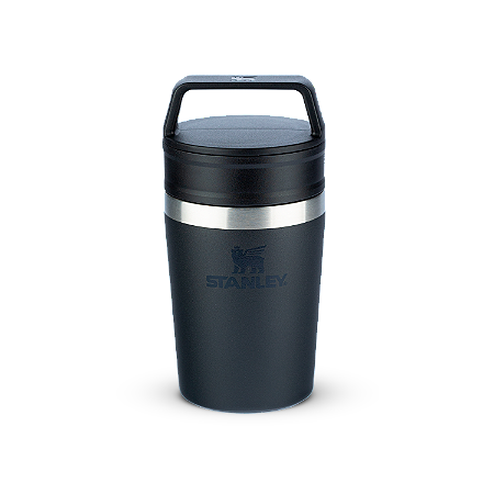 Mug Térmica Café To Go 236 Ml Black Stanley