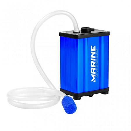 Oxigenador Air Pump Water Power MS-APWP 12V Para Peixe Marine