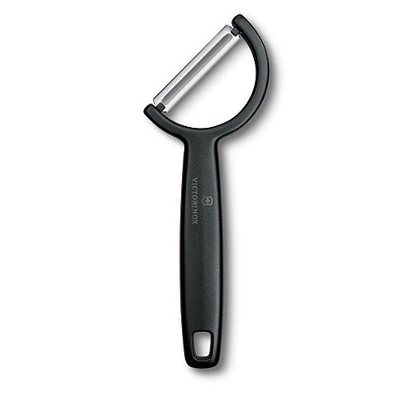Descascador Victorinox Rho Lâmina Reta para Frutas e Legumes Original