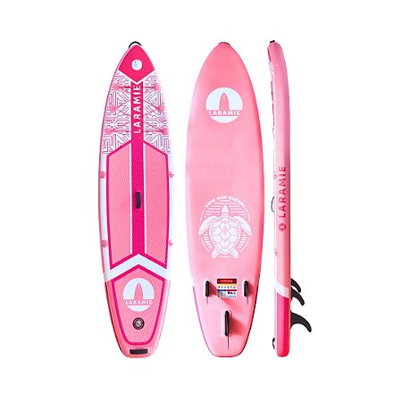 Prancha Stand Up Inflável De Alta Performance - Laramie KIT-PI