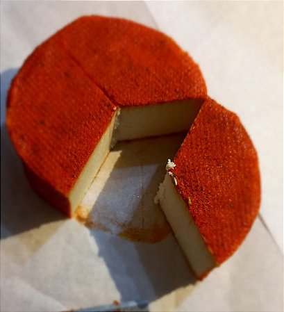 Queijana Curada Páprica