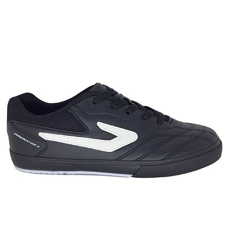 Tenis Topper Dominator 3 JR Infantil Futebol De Salão Futsal