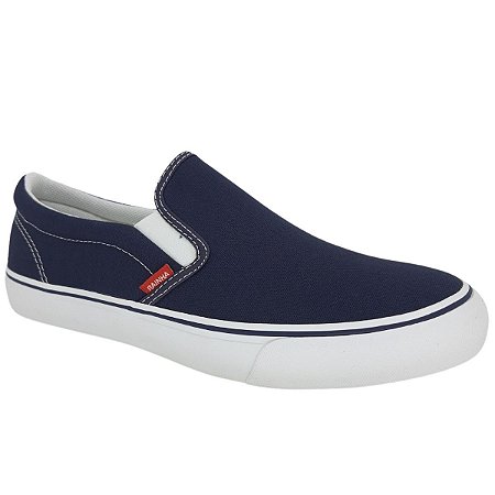 Tenis Masculino Casual Rainha Iate Tradicional Clássico
