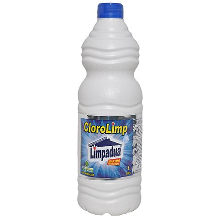 Desinfetante Clorolimp - 1 Litro