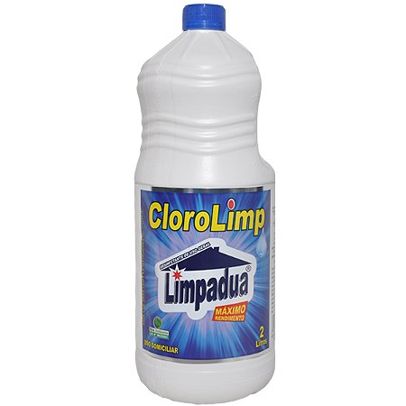 Desinfetante Clorolimp - 2 Litros