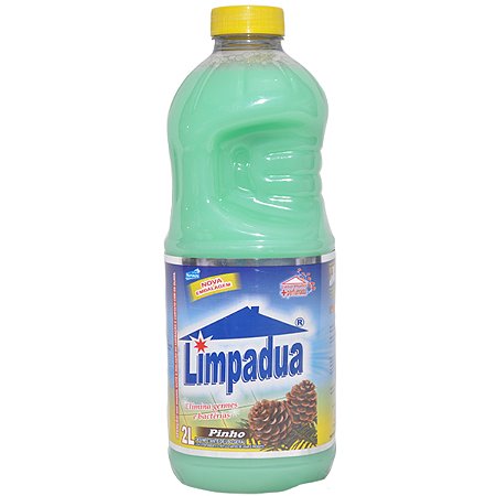 Desinfetante Pinho - 2 Litros