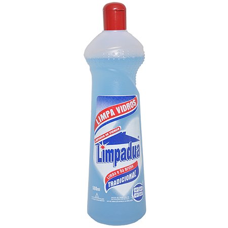 Limpa Vidros - 500 ml