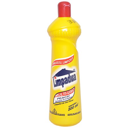 Multi Uso Peach - 500 ml