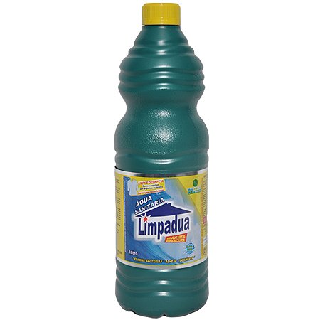 Água Sanitária - 1 Litro
