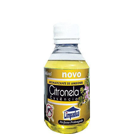 Essência Citronela - 100 ml