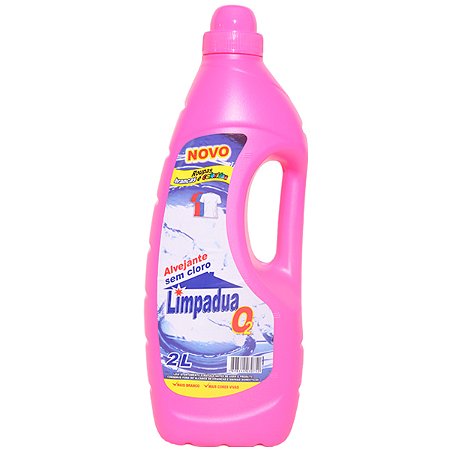Alvejante sem Cloro - 2 Litros