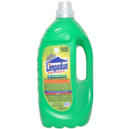 Lava-roupas liquido - 3 Litros