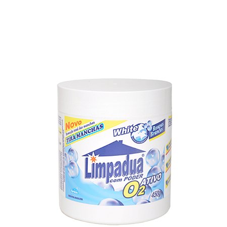 Tira Manchas Ativo - White - 450 Gramas