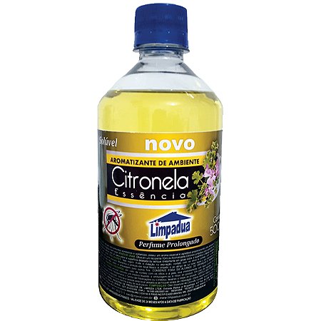 Essência Citronela - 500 ml