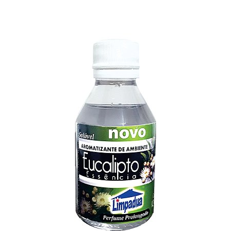 Essência Eucalipto - 100 ml
