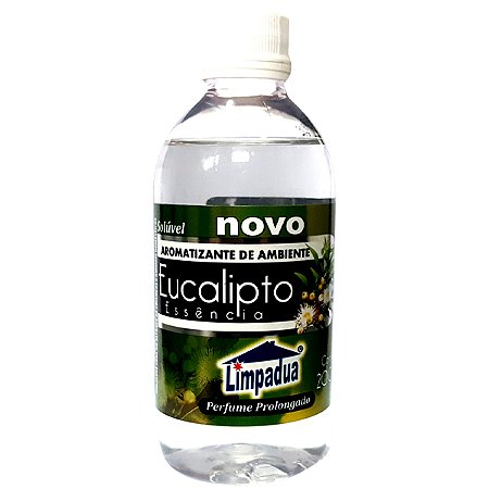 Essência Eucalipto - 200 ml
