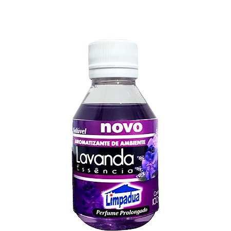 Essência Lavanda - 100 ml