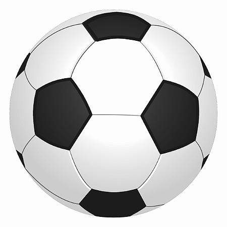 Tag Aplique Bola De Futebol 6cm Kardos Com 50 Un