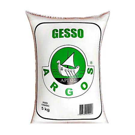 Gesso 5kg Lpc Argos