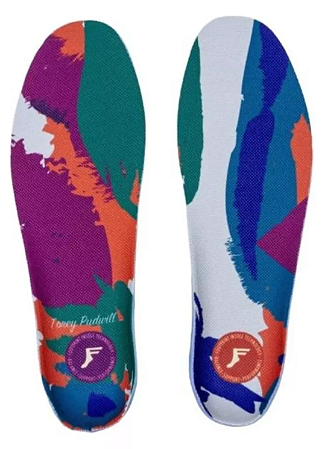 Footprint Insoles Orthotics Elite Pro Model Torey Pudwill