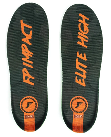 Footprint Insoles Elite Orthotics