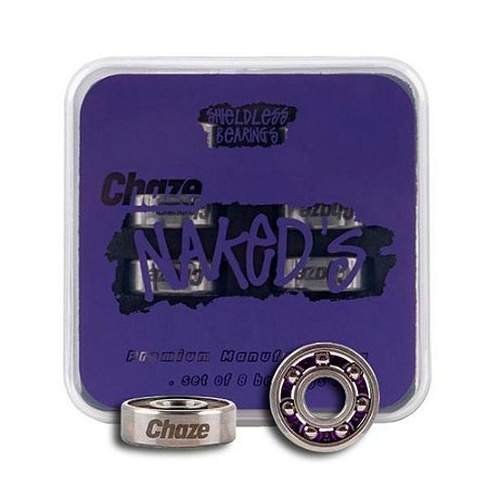 Rolamentos Chaze Naked's