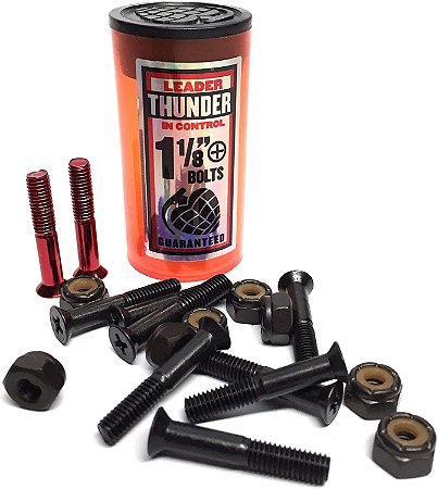Thunder Bolts  1"1/8 Philips