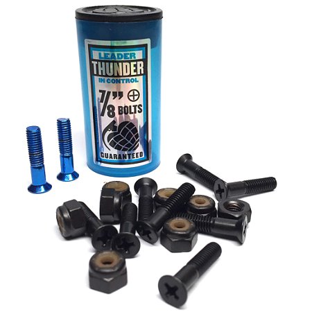 Thunder Bolts 7/8" Philips