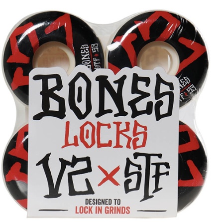 Bones STF Annuals V2 53mm